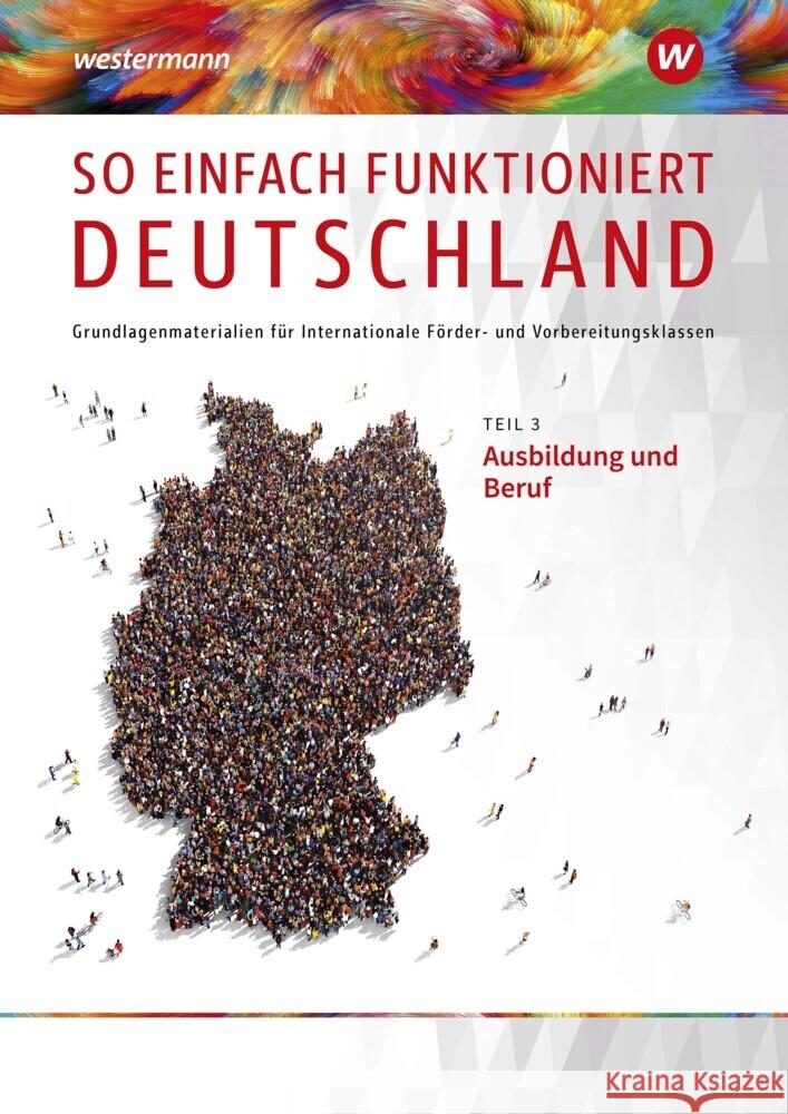 So einfach funktioniert Deutschland Behnke, Andrea 9783427998303 Bildungsverlag EINS - książka