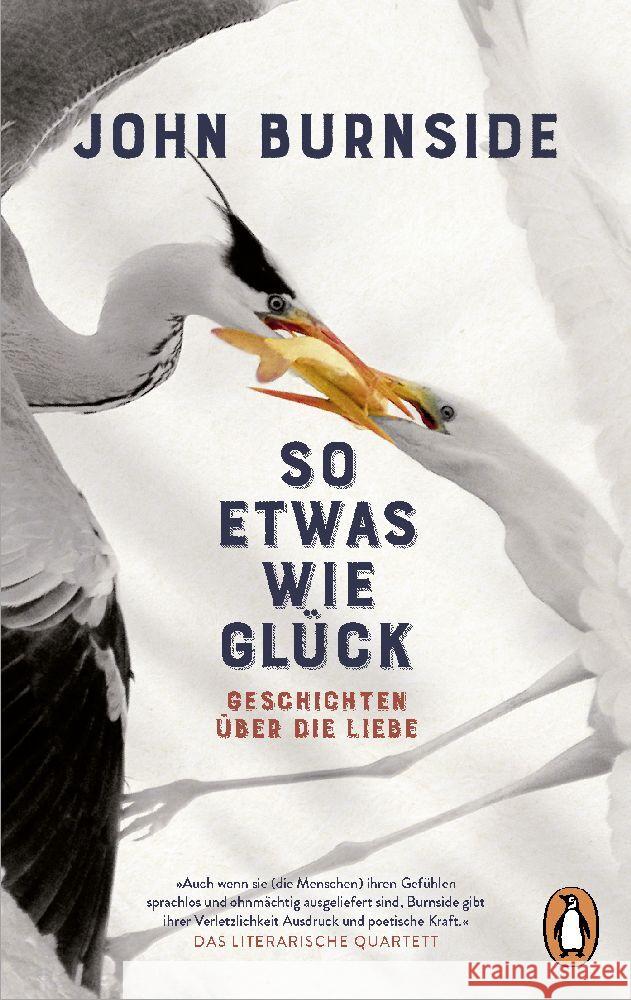 So etwas wie Glück Burnside, John 9783328112365 Penguin Verlag München - książka