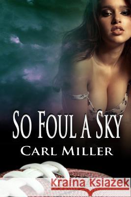 So Foul A Sky Judson, Gemini 9781611605341 Whiskey Creek Press, LLC - książka