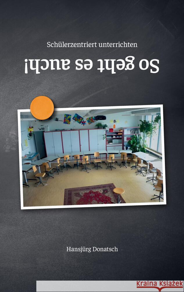 So geht es auch! Donatsch, Hansjürg 9783384446633 tredition - książka