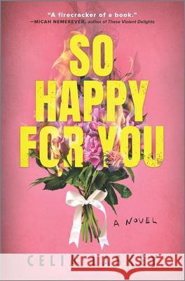 So Happy for You Celia Laskey 9781335426901 Hanover Square Press - książka