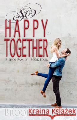 So Happy Together Brooke S 9781977751676 Createspace Independent Publishing Platform - książka