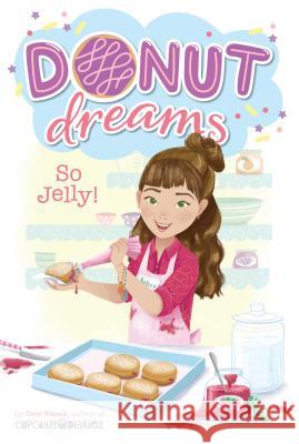 So Jelly! Coco Simon 9781534460287 Simon Spotlight - książka
