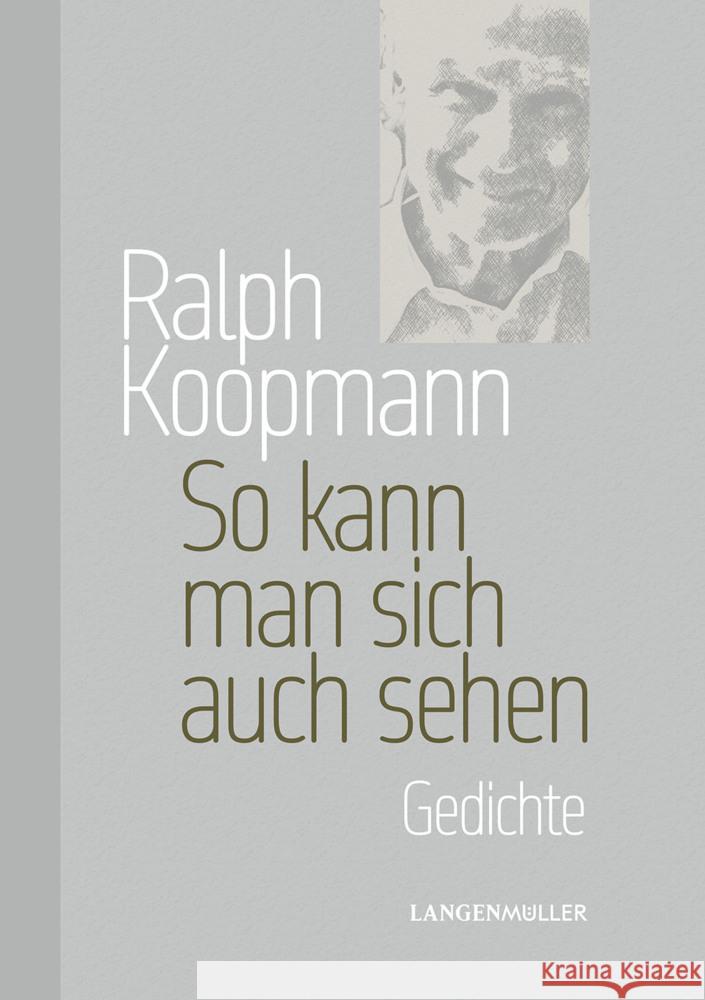 So kann man sich auch sehen Koopmann, Ralph 9783784437378 Langen/Müller - książka