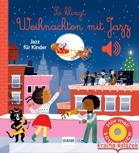 So klingt Weihnachten mit Jazz Collet, Emilie 9783741526619 Ullmann Medien - książka
