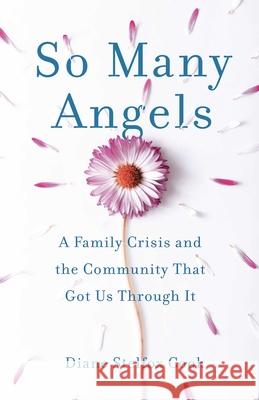 So Many Angels: A Family Crisis and the Community That Got Us Through It Diane Stelfox Cook 9781631526404 She Writes Press - książka