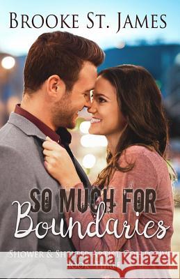 So Much for Boundaries Brooke S 9781543185942 Createspace Independent Publishing Platform - książka