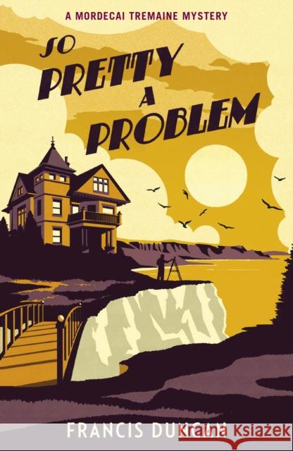 So Pretty a Problem Francis Duncan 9781784704827  - książka