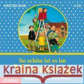 So schön ist es im Möwenweg, 4 Audio-CDs Boie, Kirsten 9783833729935 Jumbo Neue Medien - książka