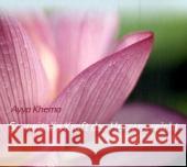 So weit die Kraft des Herzens reicht, 1 Audio-CD : Geleitete Meditationen Khema, Ayya 9783931274368 Jhana-Verlag - książka