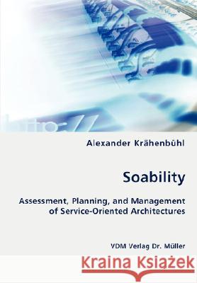 Soability Alexander Krhenbhl 9783836434249 VDM Verlag - książka