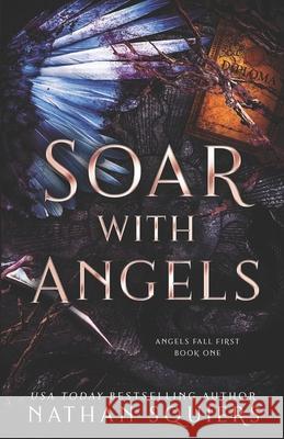 Soar with Angels Nathan Squiers 9798878711357 Independently Published - książka