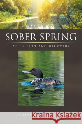 Sober Spring: Addiction and Recovery Robert F Bollendorf 9781524609870 Authorhouse - książka