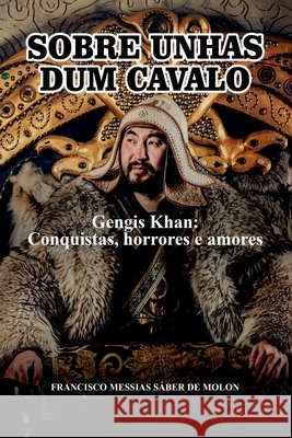 Sobre Unhas Dum Cavalo Molon Francisco 9786500012613 Clube de Autores - książka