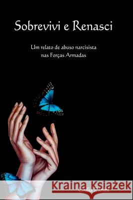 Sobrevivi E Renasci Giulia Zanini 9786501158310 Clube de Autores - książka