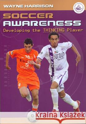 Soccer Awareness Wayne Harrison 9781591641094 Reedswain - książka