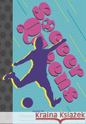 Soccer Queens Charles R. Smit 9781536225334 Candlewick Press (MA) - książka