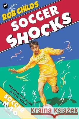 Soccer Shocks  Childs, Rob 9780440870777  - książka