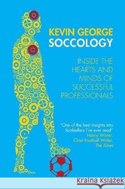 Soccology Kevin George 9781916052352 OWN IT! - książka