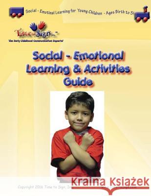 Social - Emotional Learning Guide & Activities Workbook Dr Michael S. Hubler Mrs Lillian I. Hubler 9781523308682 Createspace Independent Publishing Platform - książka