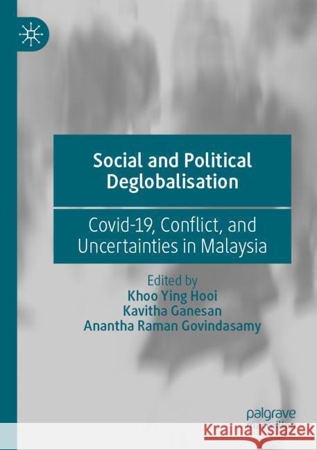 Social and Political Deglobalisation  9789819968251 Palgrave Macmillan - książka