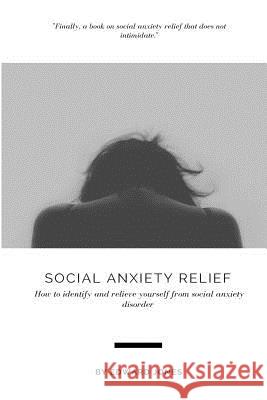 Social Anxiety Edward Jones 9781981143993 Createspace Independent Publishing Platform - książka