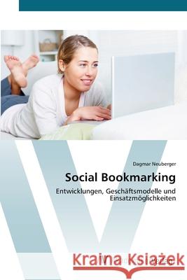 Social Bookmarking Neuberger, Dagmar 9783639412192 AV Akademikerverlag - książka