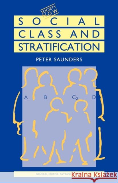 Social Class and Stratification Peter Saunders Peter Saunders  9780415041256 Taylor & Francis - książka