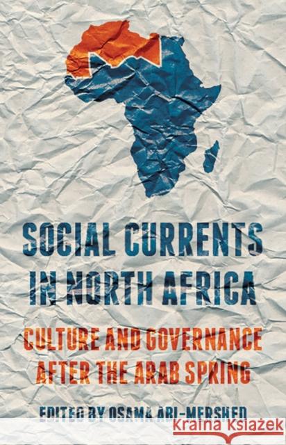 Social Currents in North Africa  9781849048279 C Hurst & Co Publishers Ltd - książka