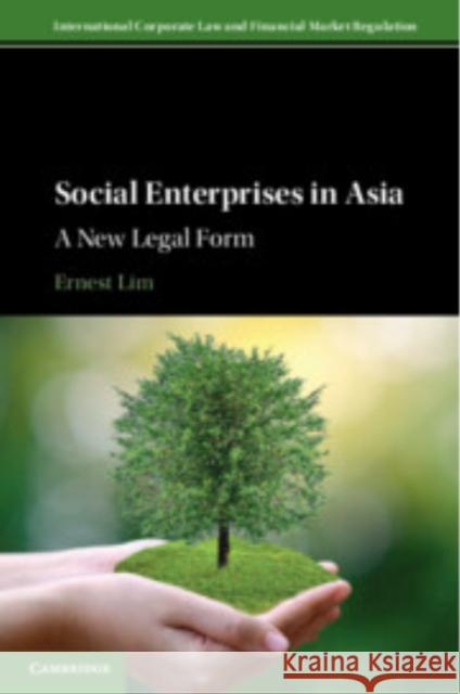 Social Enterprises in Asia Ernest (National University of Singapore) Lim 9781108947756 Cambridge University Press - książka
