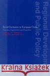 Social Exclusion in European Cities: Processes, Experiences and Responses Allen, Judith 9780117023727 Routledge