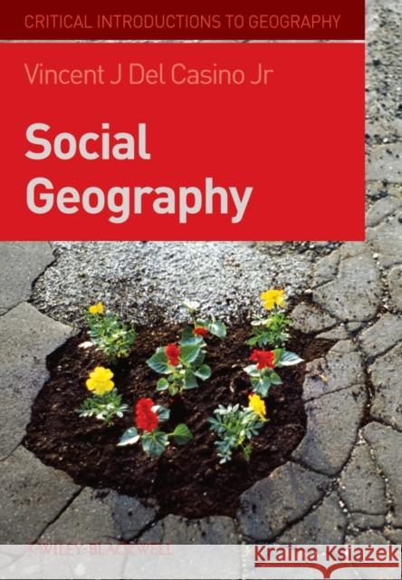 Social Geography: A Critical Introduction del Casino, Vincent J. 9781405154994 Wiley-Blackwell - książka