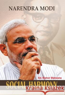 Social Harmony Narendra Modi   9789350489802 Prabhat Prakashan - książka