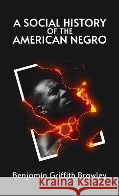 Social History of the American Negro Hardcover William Wells Brown   9781639232598 Lushena Books Inc - książka