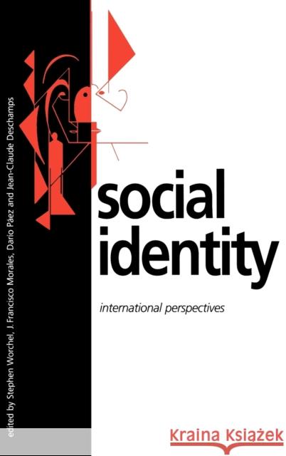 Social Identity: International Perspectives Worchel, Stephen 9780761955238 SAGE PUBLICATIONS LTD - książka