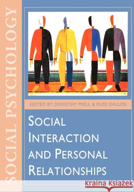 Social Interaction and Personal Relationships  9780761950356 SAGE PUBLICATIONS LTD - książka