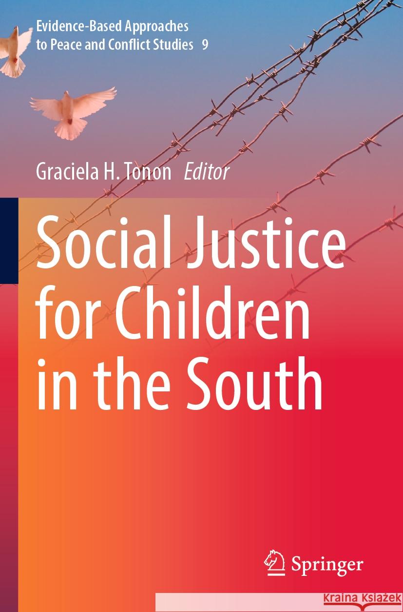 Social Justice for Children in the South  9789811950476 Springer Nature Singapore - książka