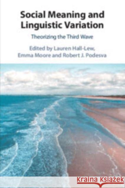 Social Meaning and Linguistic Variation  9781108458061 Cambridge University Press - książka