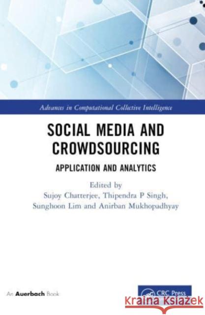 Social Media and Crowdsourcing  9781032386874 Taylor & Francis Ltd - książka