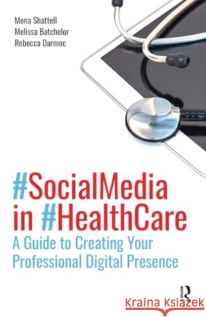 Social Media in Health Care  9781032965123 Taylor & Francis Ltd - książka