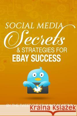 Social Media Secrets & Strategies For eBay Success Larocco, Joseph 9781516922185 Createspace - książka