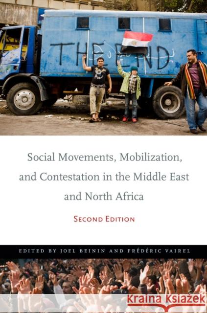 Social Movements, Mobilization, and Contestation in the Middle East and North Africa: Second Edition Beinin, Joel 9780804785686 Stanford University Press - książka
