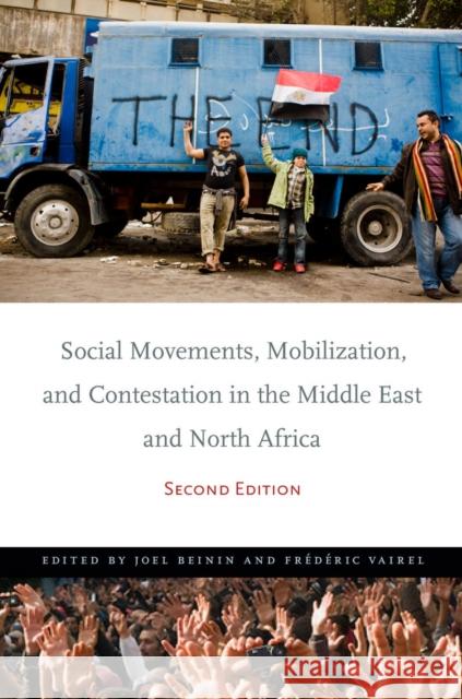 Social Movements, Mobilization, and Contestation in the Middle East and North Africa: Second Edition Beinin, Joel 9780804785693 Stanford University Press - książka