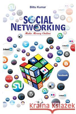 Social Networking  9789381588666 V & S Publishers - książka