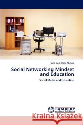 Social Networking Mindset and Education  9783844327755 LAP Lambert Academic Publishing - książka