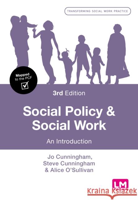 Social Policy and Social Work: An Introduction Alice O'Sullivan 9781526493538 SAGE Publishing - książka