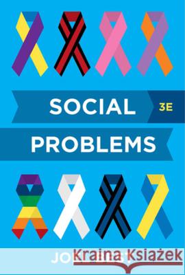 Social Problems Joel Best 9780393283419 W. W. Norton & Company - książka