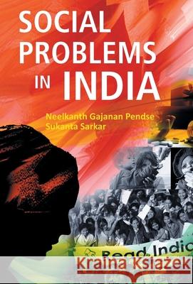 Social Problems In India Sukanta Sarkar 9789351281061 Gyan Books - książka