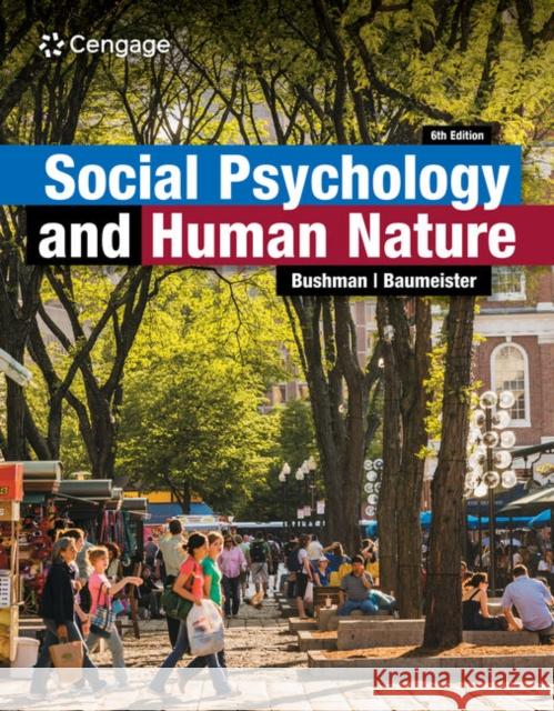Social Psychology and Human Nature  9780357946305 Cengage Learning, Inc - książka