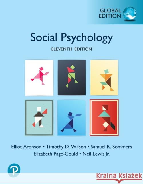 Social Psychology, Global Edition Neil Lewis Jr. 9781292734750 Pearson Education Limited - książka